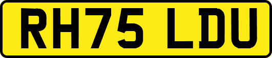 RH75LDU