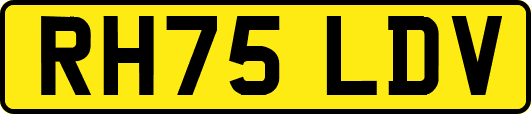 RH75LDV
