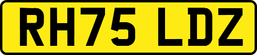 RH75LDZ