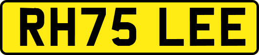 RH75LEE