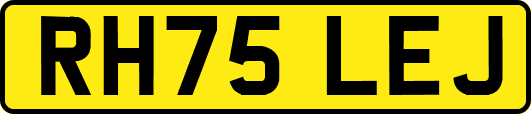 RH75LEJ
