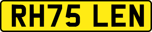 RH75LEN