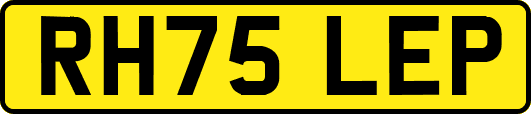 RH75LEP