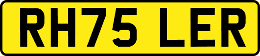 RH75LER