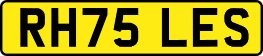 RH75LES