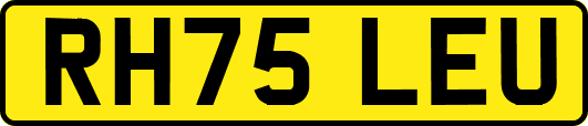 RH75LEU