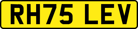 RH75LEV