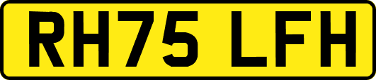 RH75LFH