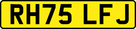 RH75LFJ