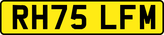 RH75LFM