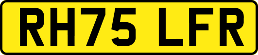 RH75LFR