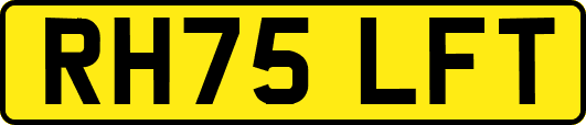 RH75LFT