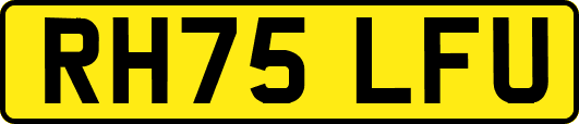 RH75LFU