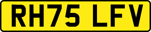 RH75LFV