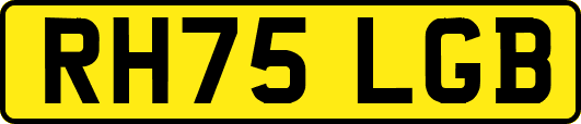 RH75LGB