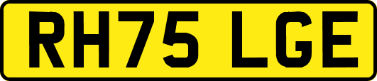 RH75LGE
