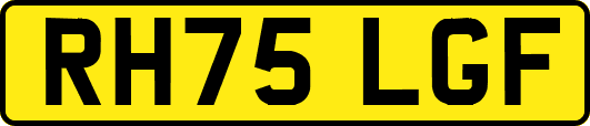 RH75LGF
