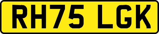 RH75LGK