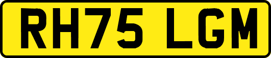 RH75LGM
