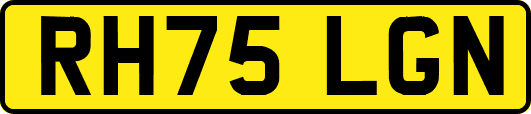 RH75LGN