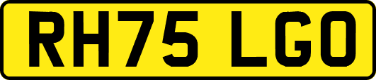 RH75LGO