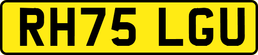 RH75LGU