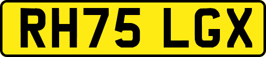 RH75LGX