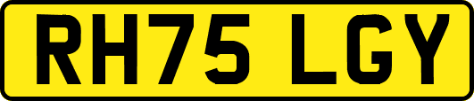 RH75LGY