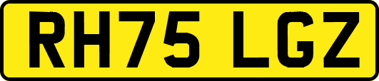 RH75LGZ