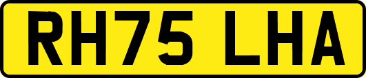 RH75LHA