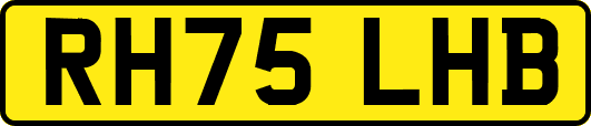 RH75LHB