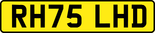RH75LHD