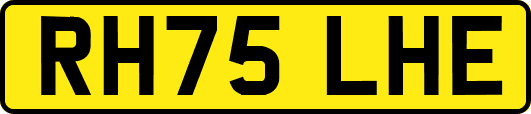 RH75LHE