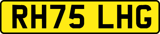 RH75LHG