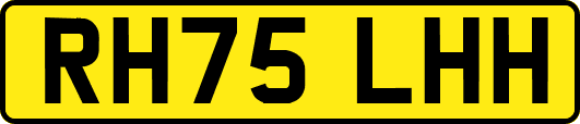 RH75LHH