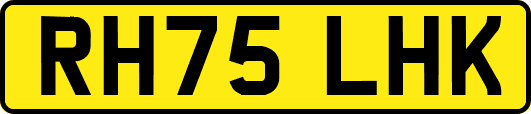 RH75LHK