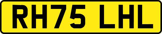 RH75LHL