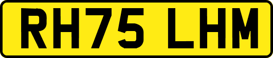RH75LHM
