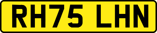 RH75LHN