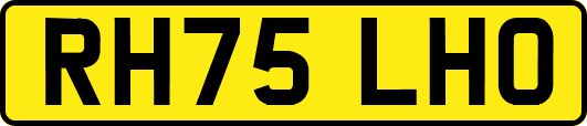RH75LHO