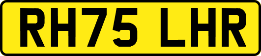 RH75LHR