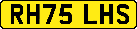 RH75LHS