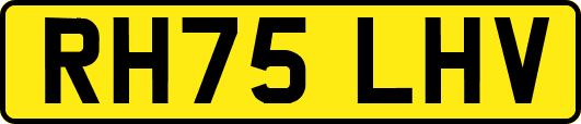 RH75LHV