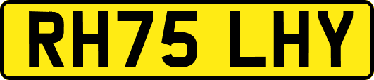 RH75LHY