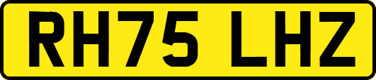 RH75LHZ