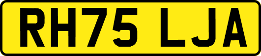 RH75LJA