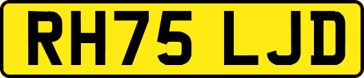 RH75LJD