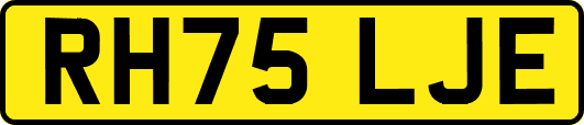 RH75LJE
