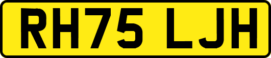 RH75LJH