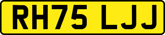 RH75LJJ